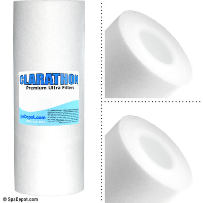Clarathon Disposable Micro Filter for Aspen Spas FC2392