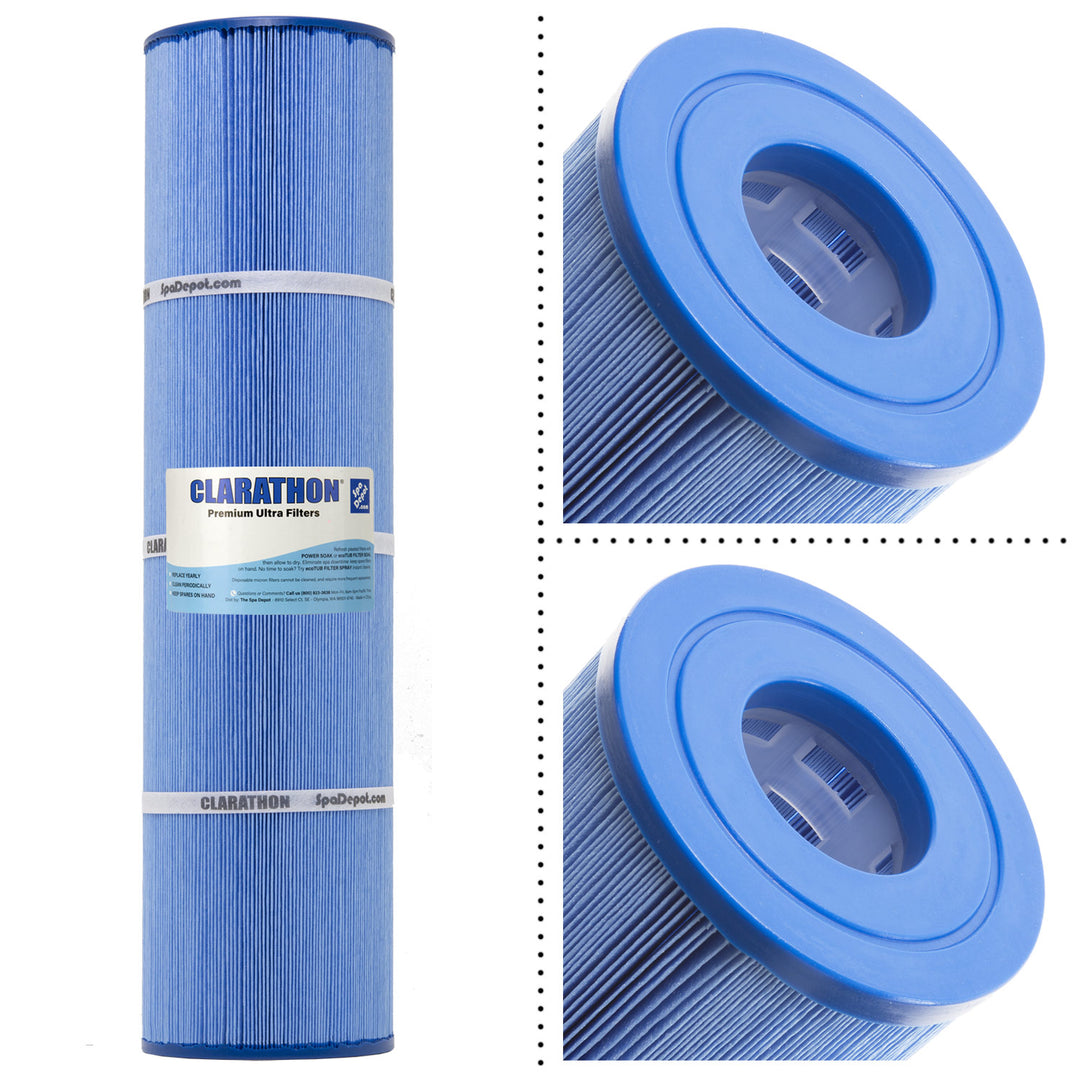 Clarathon Antimicrobial Filter FC2395M