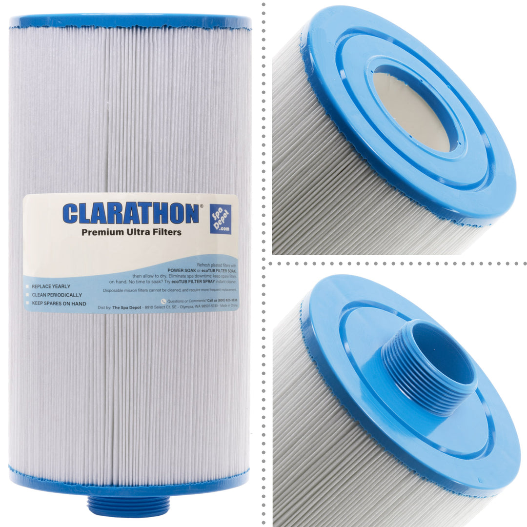 Clarathon Threaded Filter FC2401