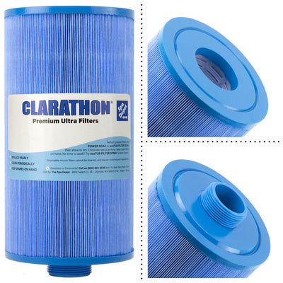 Clarathon Antimicrobial Threaded Filter FC2401M