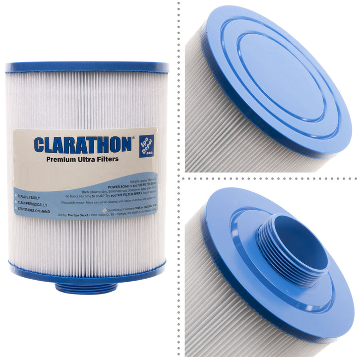 Clarathon Threaded Filter FC2809