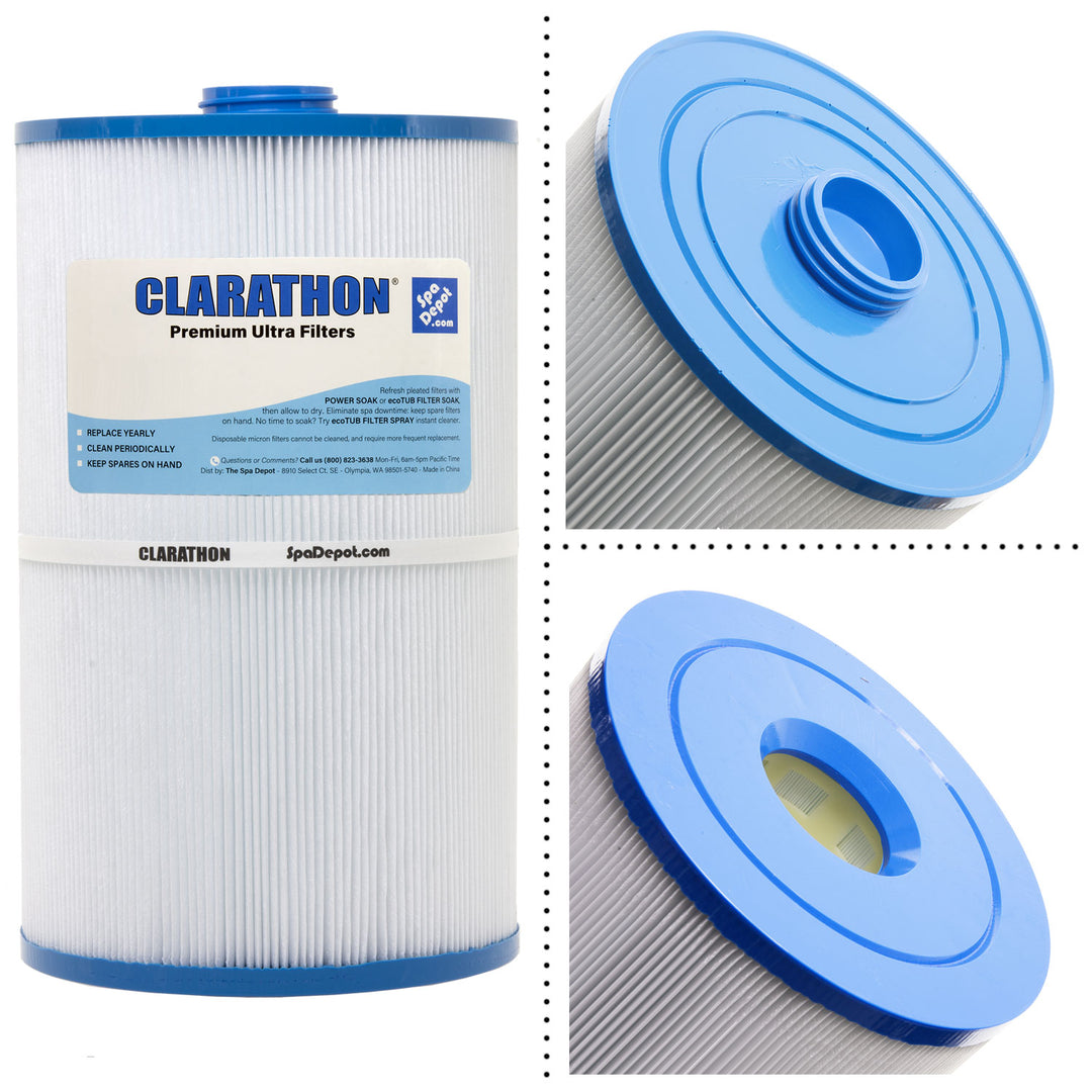 Clarathon Threaded Filter for Sundance/Sweetwater FC2810