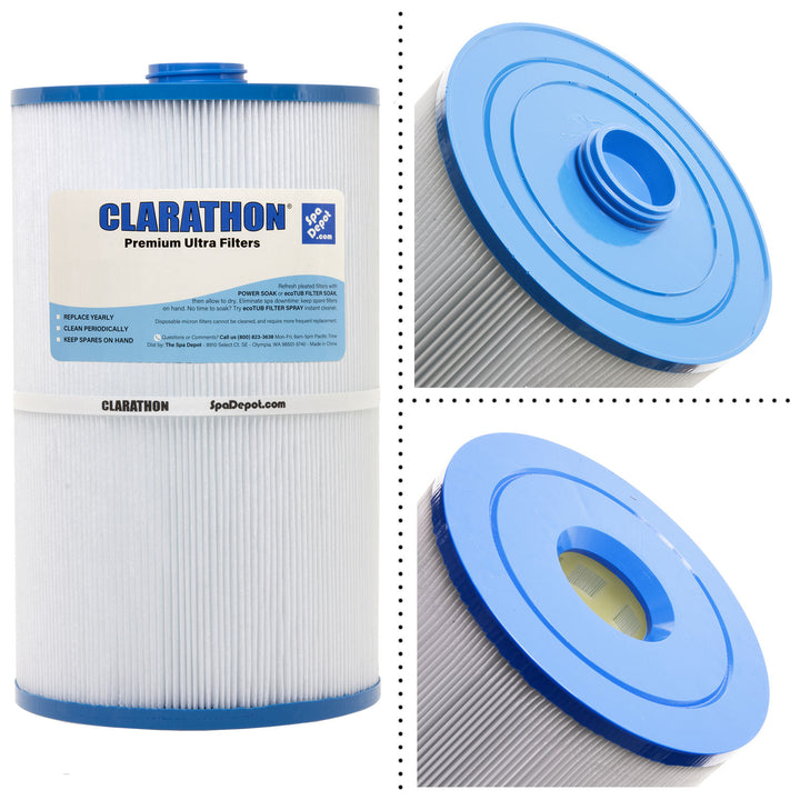 Clarathon Threaded Filter for Sundance/Sweetwater FC2810