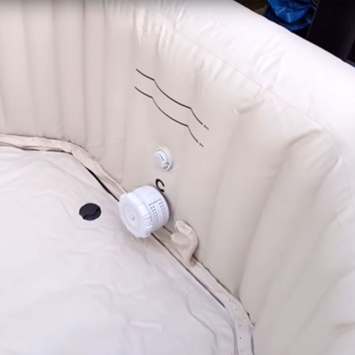 Clarathon Filter Twin-Pack for Intex/PureSpa FC9901