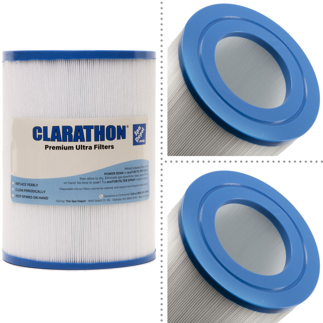 Clarathon Filter for Dream Maker/Aquarest FC9944