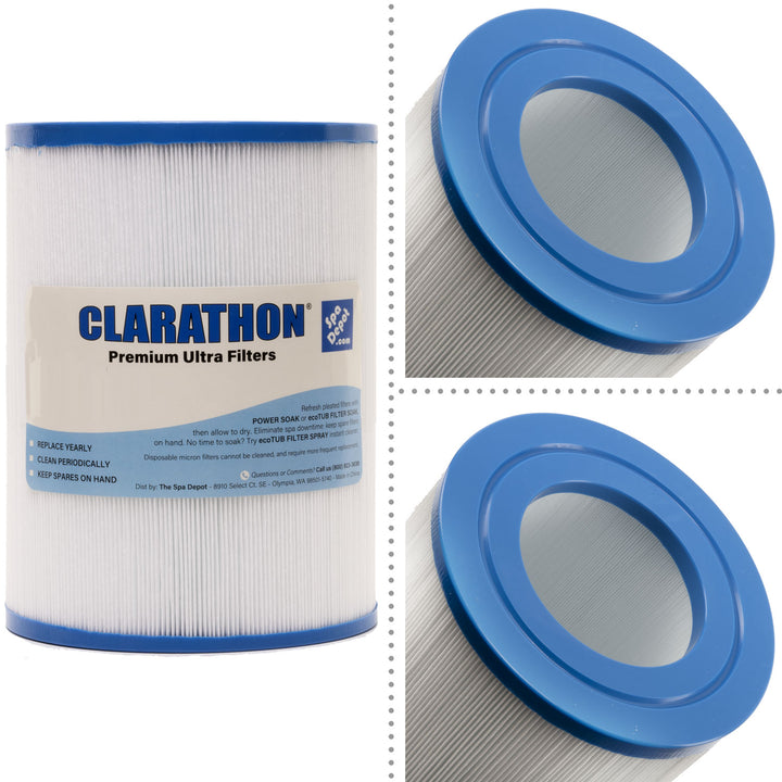 Clarathon Filter for Dream Maker/Aquarest FC9944