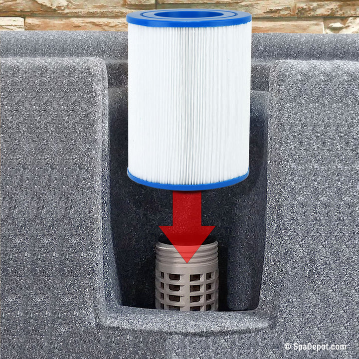 Clarathon Filter for Dream Maker/Aquarest FC9944