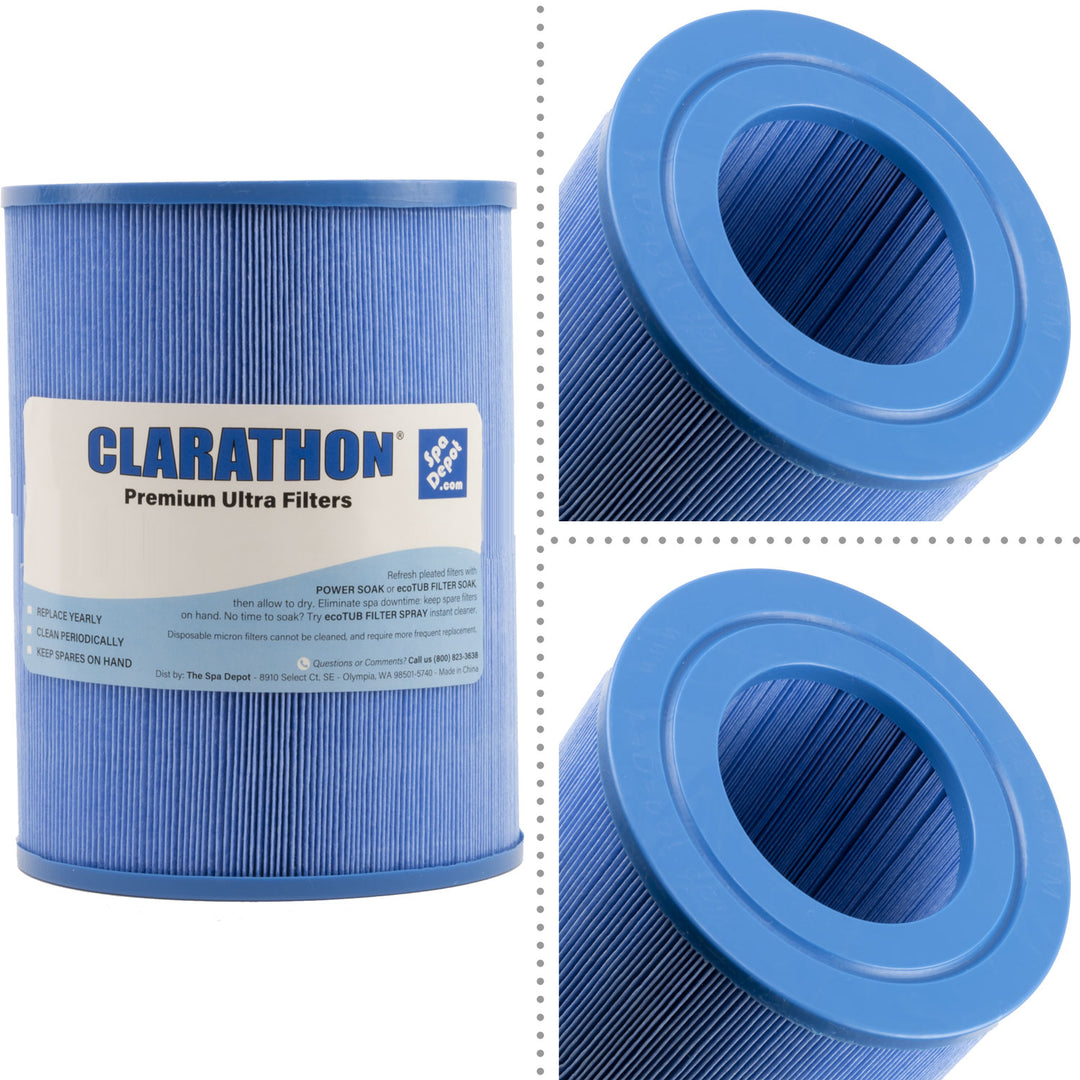 Clarathon Antimicrobial Filter for Dream Maker/Aquarest FC9944M
