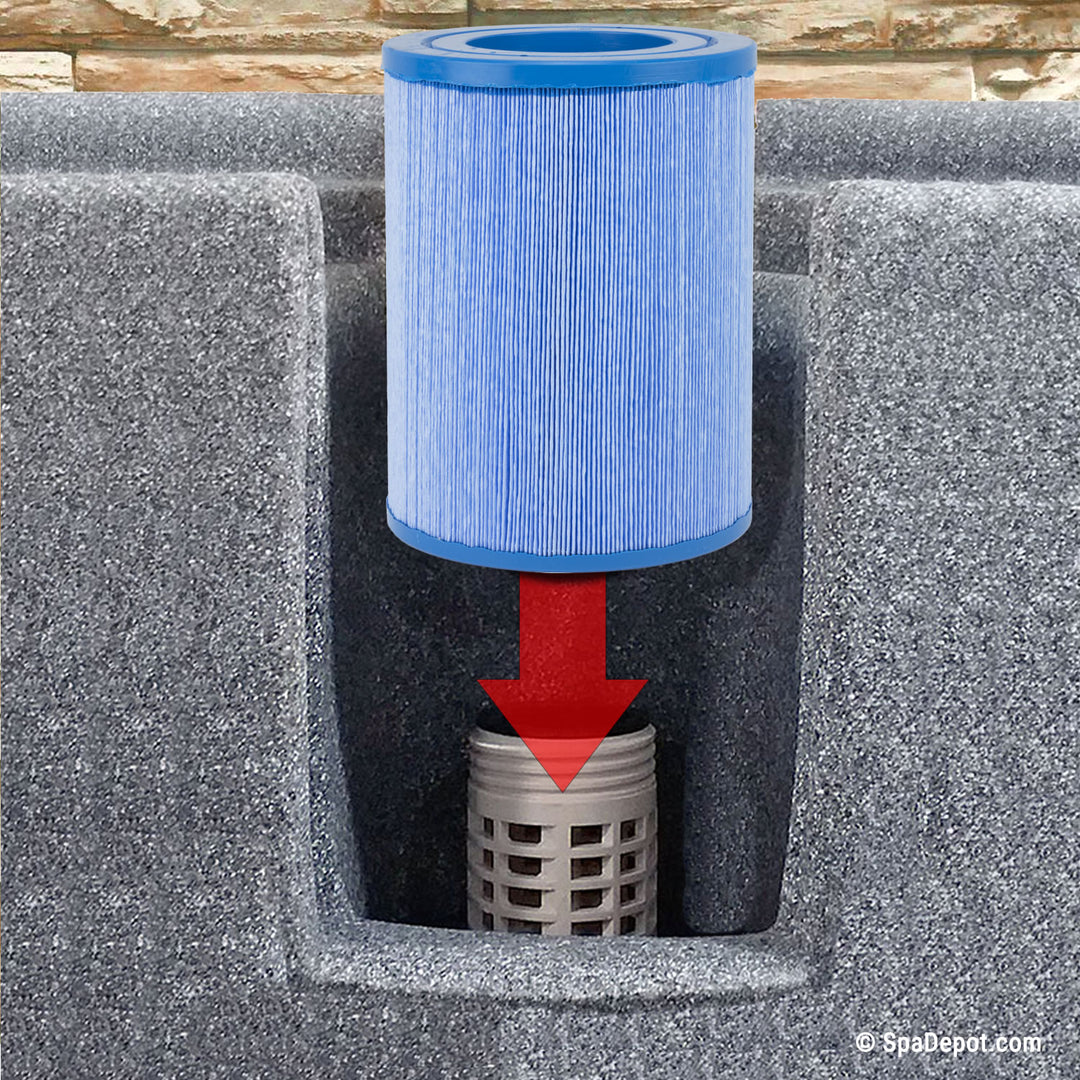 Clarathon Antimicrobial Filter for Dream Maker/Aquarest FC9944M