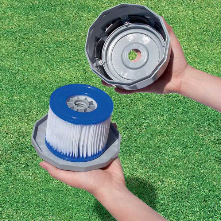 Clarathon Filter Twin-Pack FC9957