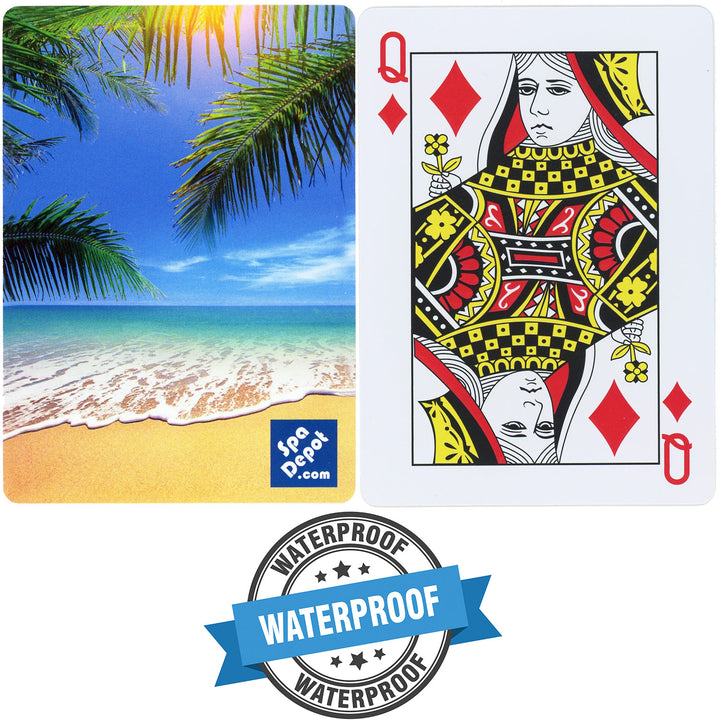 Waterproof Playing Cards
