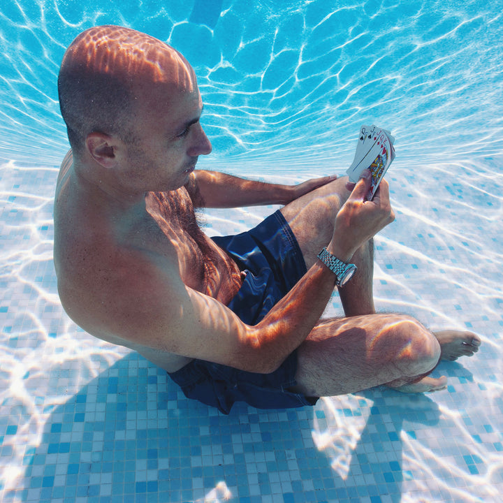 waterproof playing cards