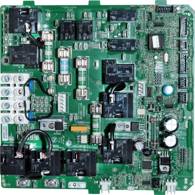 Gecko® Circuit Board for HydroQuip MP Outdoor 8000 Series Controls - 33-0027-K