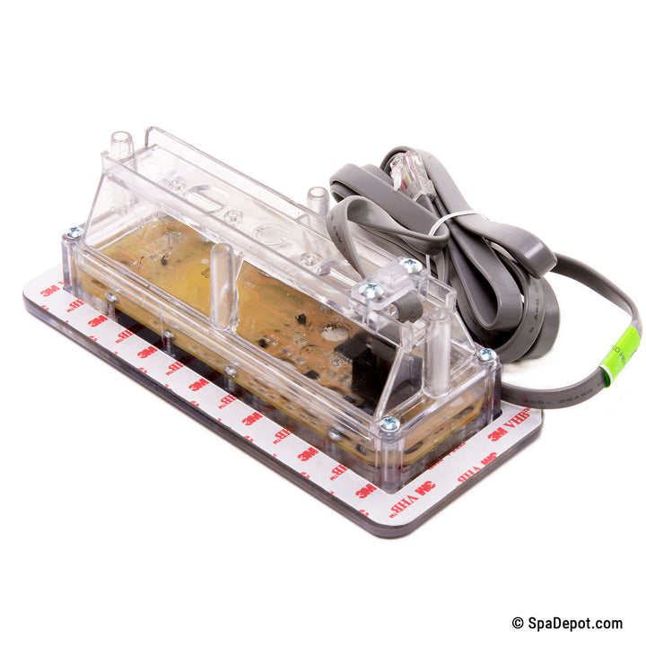 Balboa VL701S Topside Control - 7 Button 55390