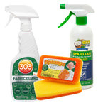 WeatherShield Fabric Spa Cover Care Kit