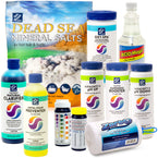 Salt Water Hot Tub Supplies Kit