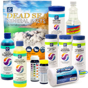 Salt Water Hot Tub Supplies Kit