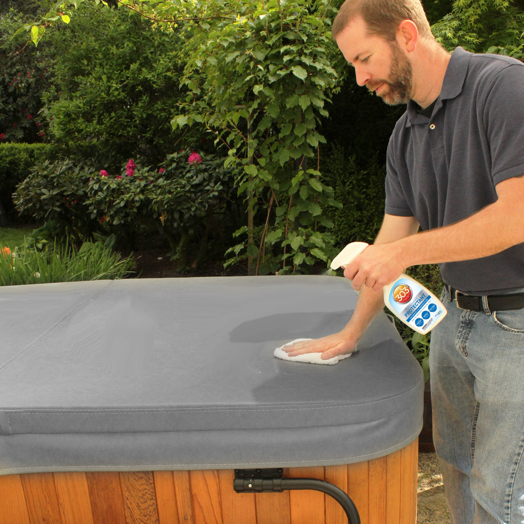 303 Protectant for Vinyl Spa Covers