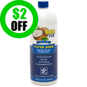 eco-TUB Filter Soak Cleaner 32 oz.