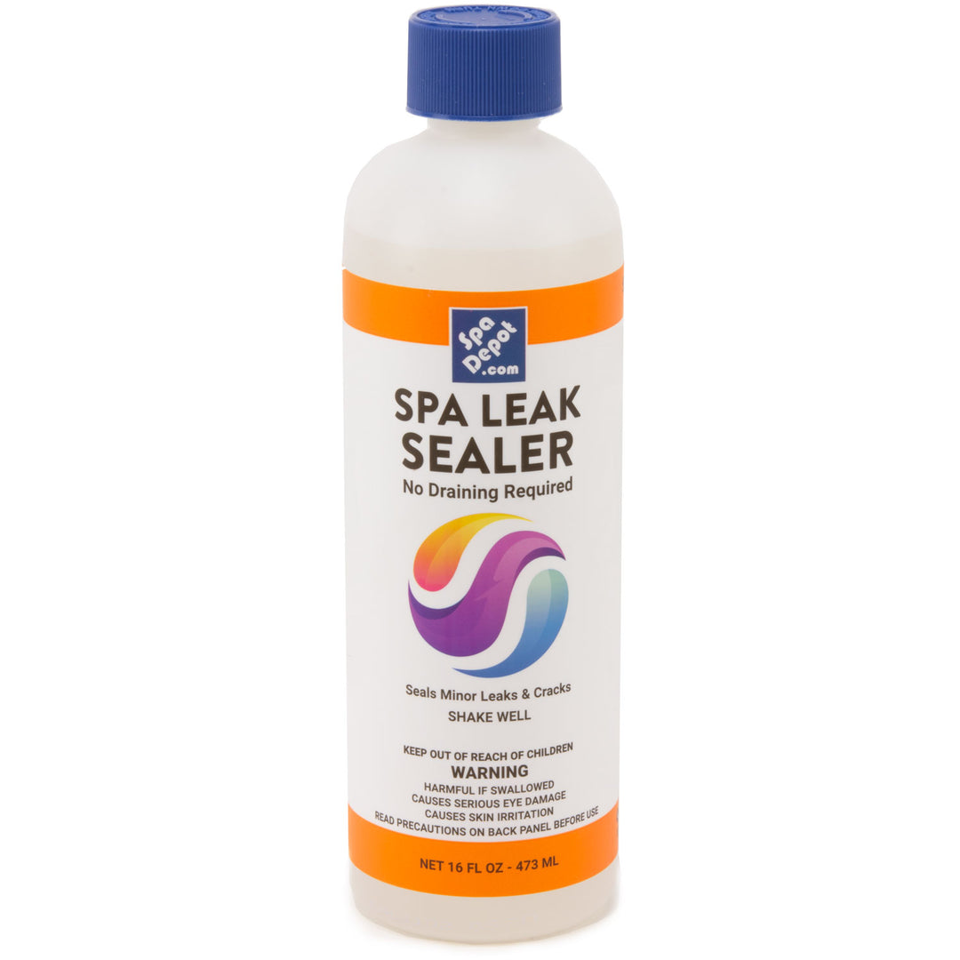 Spa Leak Sealer Liquid - 16 oz.