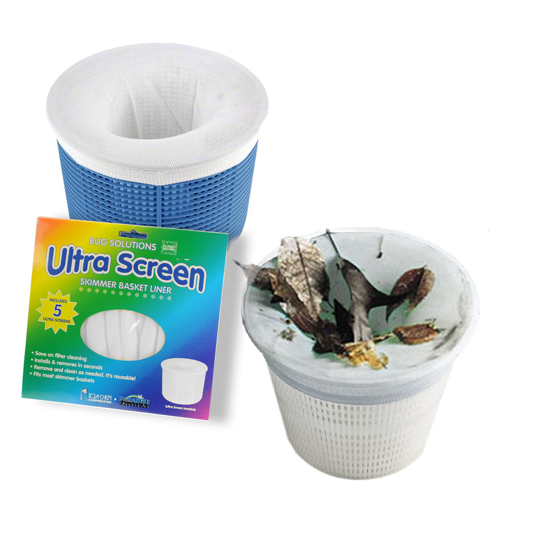 Skimmer Socks Pre-Filter 5-Pack