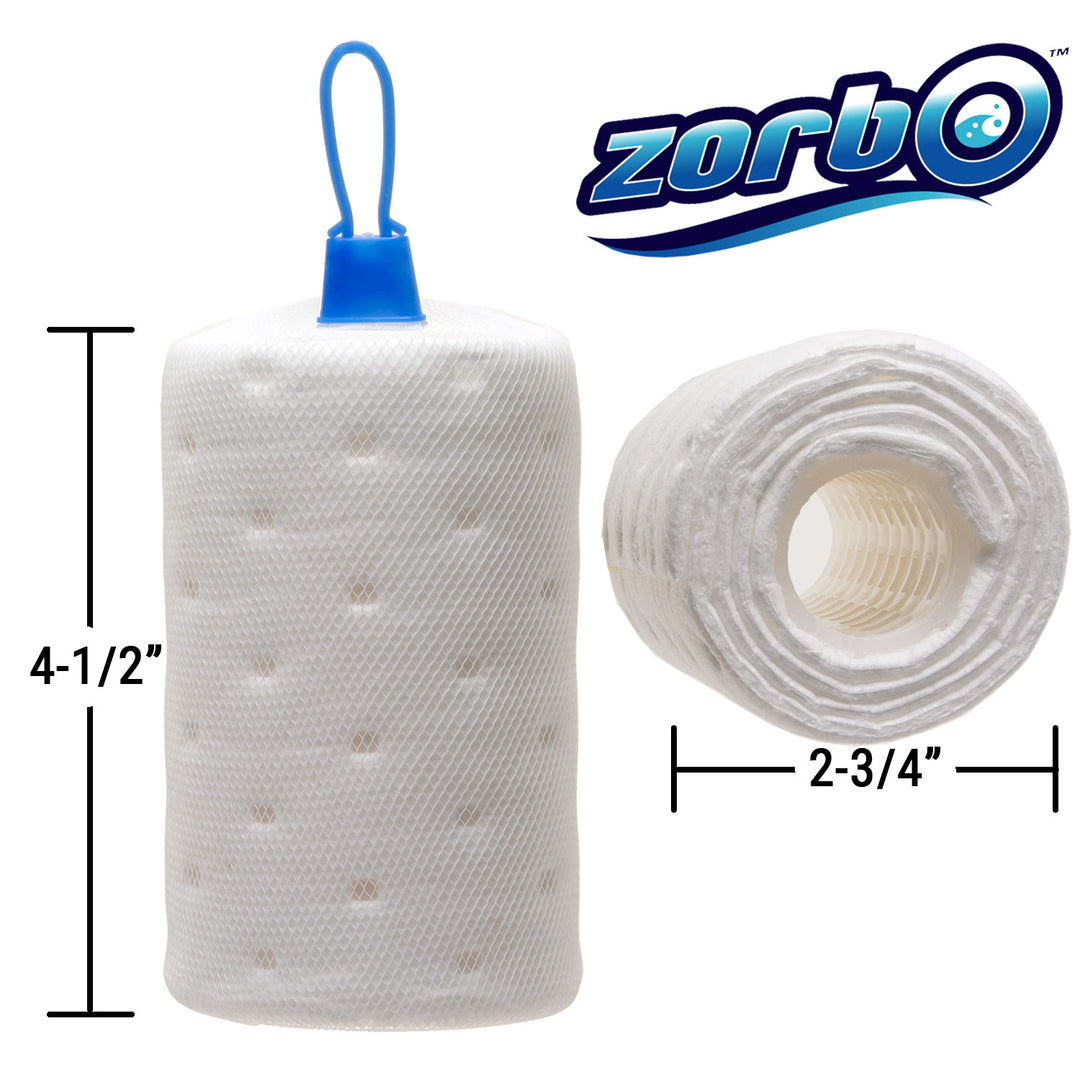 ZorbO Oil Scum Absorber
