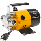 Hot Tub Water Draining Pump