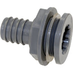 Ozone Wall Fitting Jet 3/4" Barb