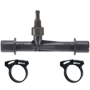 Ozone Venturi Injector Kit 3/4" Smooth-Barb x 1/4"