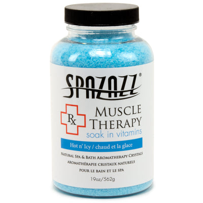 Spazazz Rx Crystals - Muscle Therapy