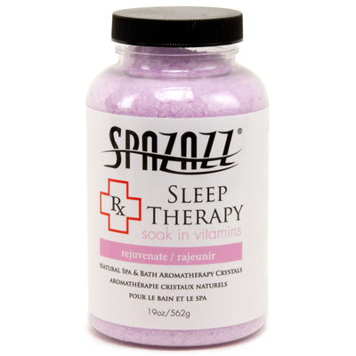 Spazazz Rx Crystals - Sleep Therapy