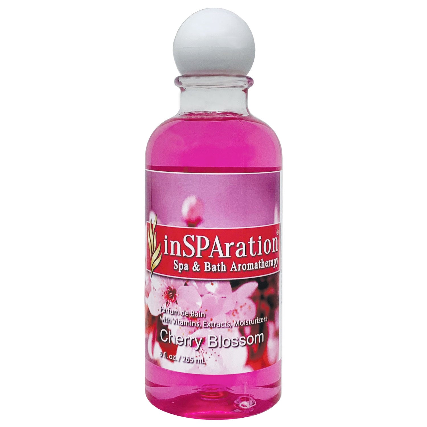 Hot Tub inSPAration 9 oz Liquid Aromatherapy - Cherry Blossom