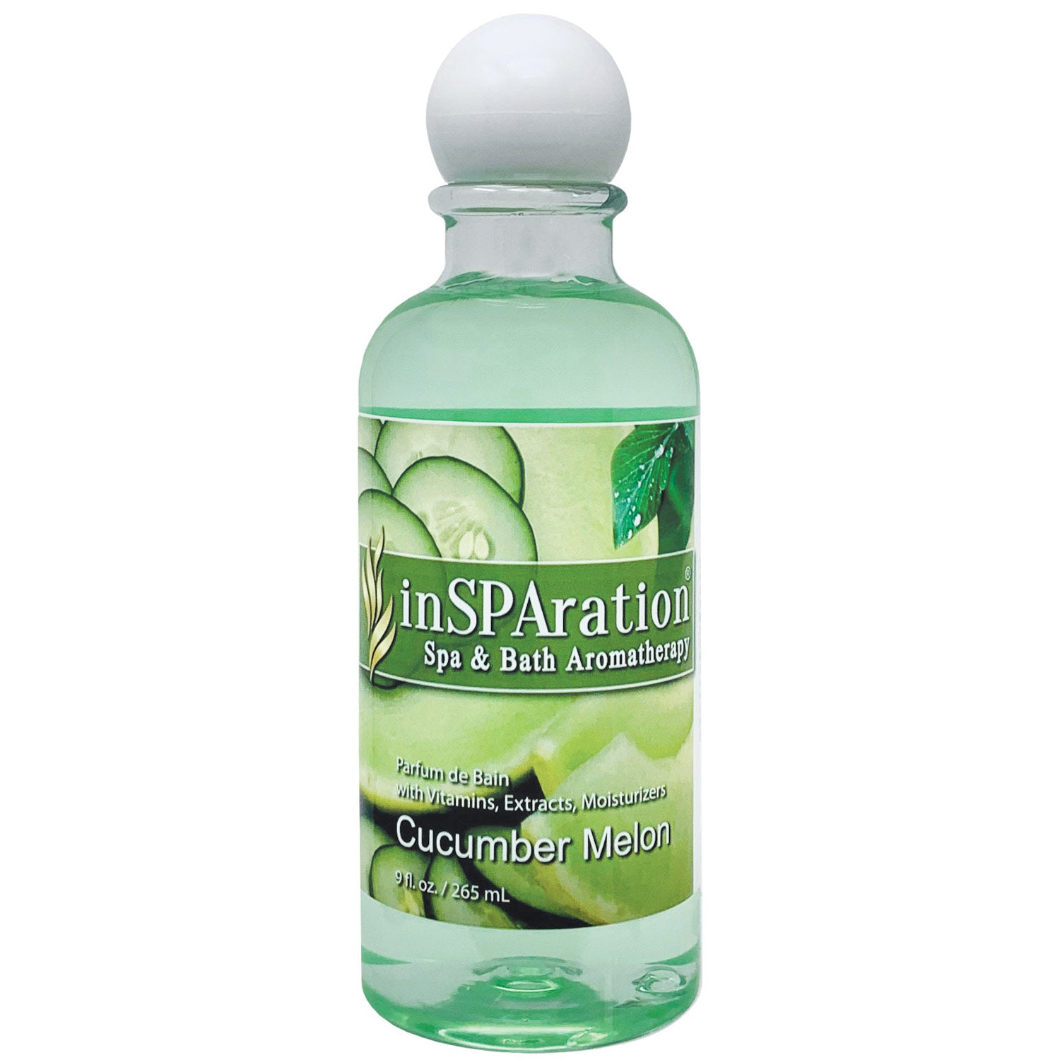 Hot Tub inSPAration 9 oz Liquid Aromatherapy - Cucumber Melon