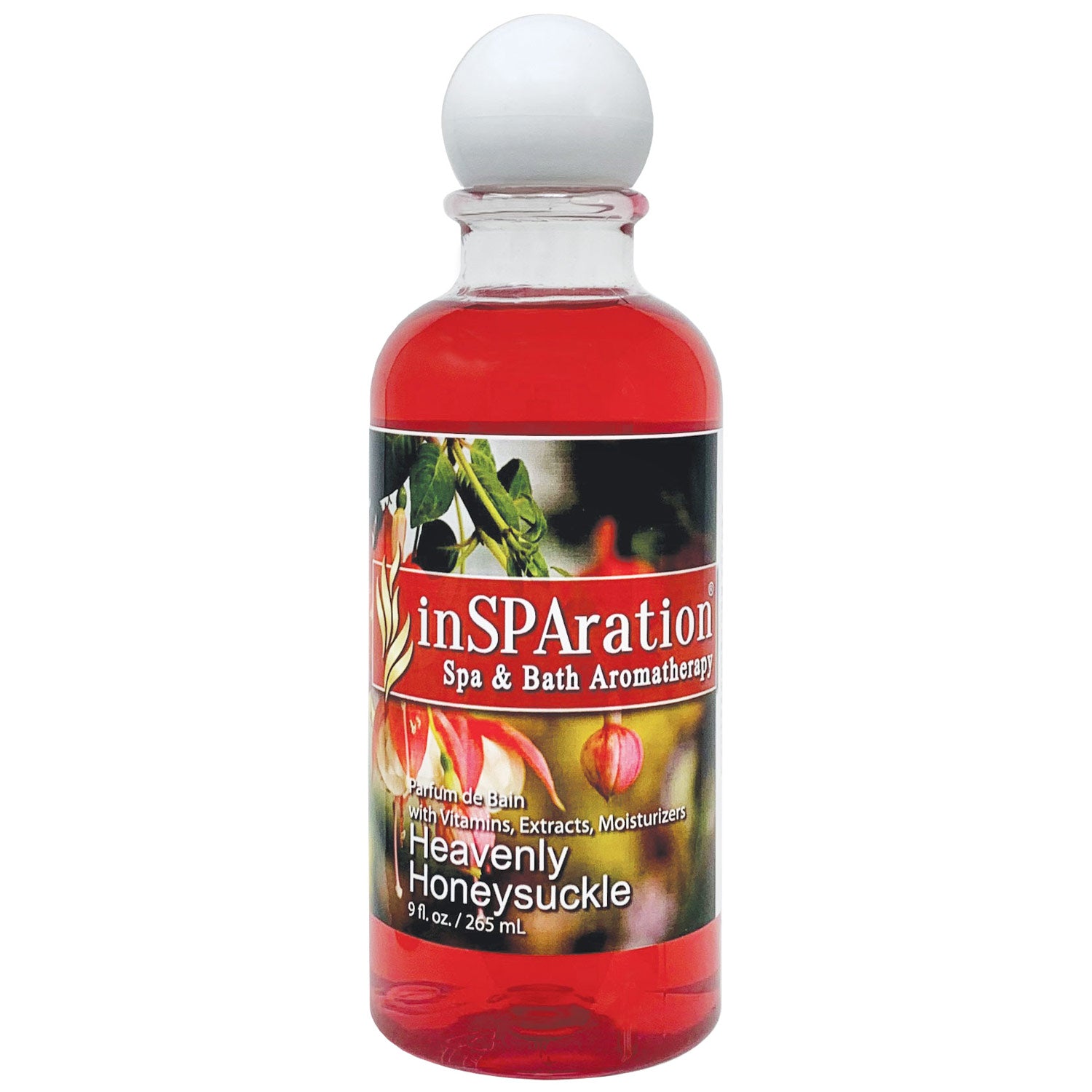 Hot Tub inSPAration 9 oz Liquid Aromatherapy - Heavenly