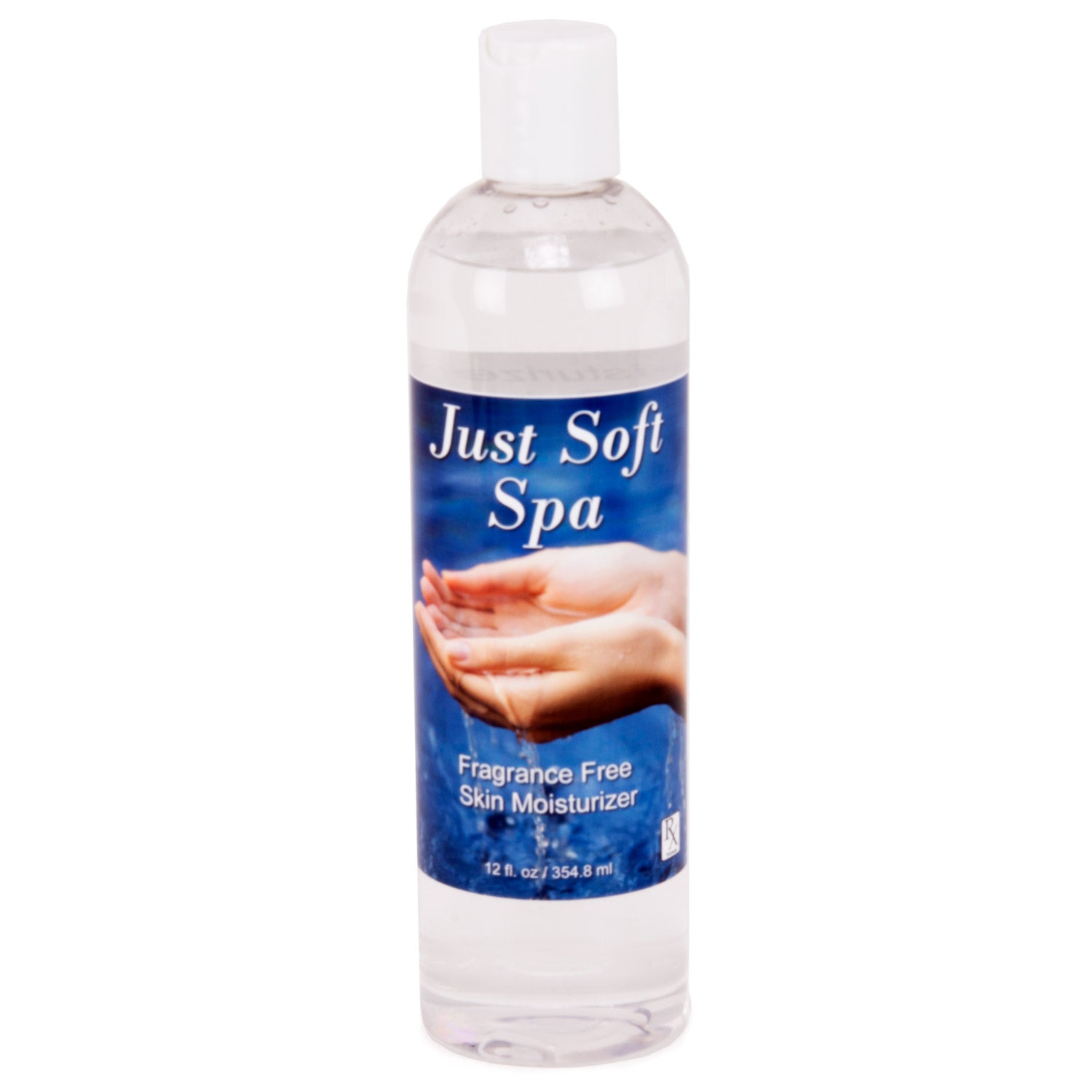 inSPAration - Just Soft Spa Moisturizer - 12 oz. – SpaDepot.com