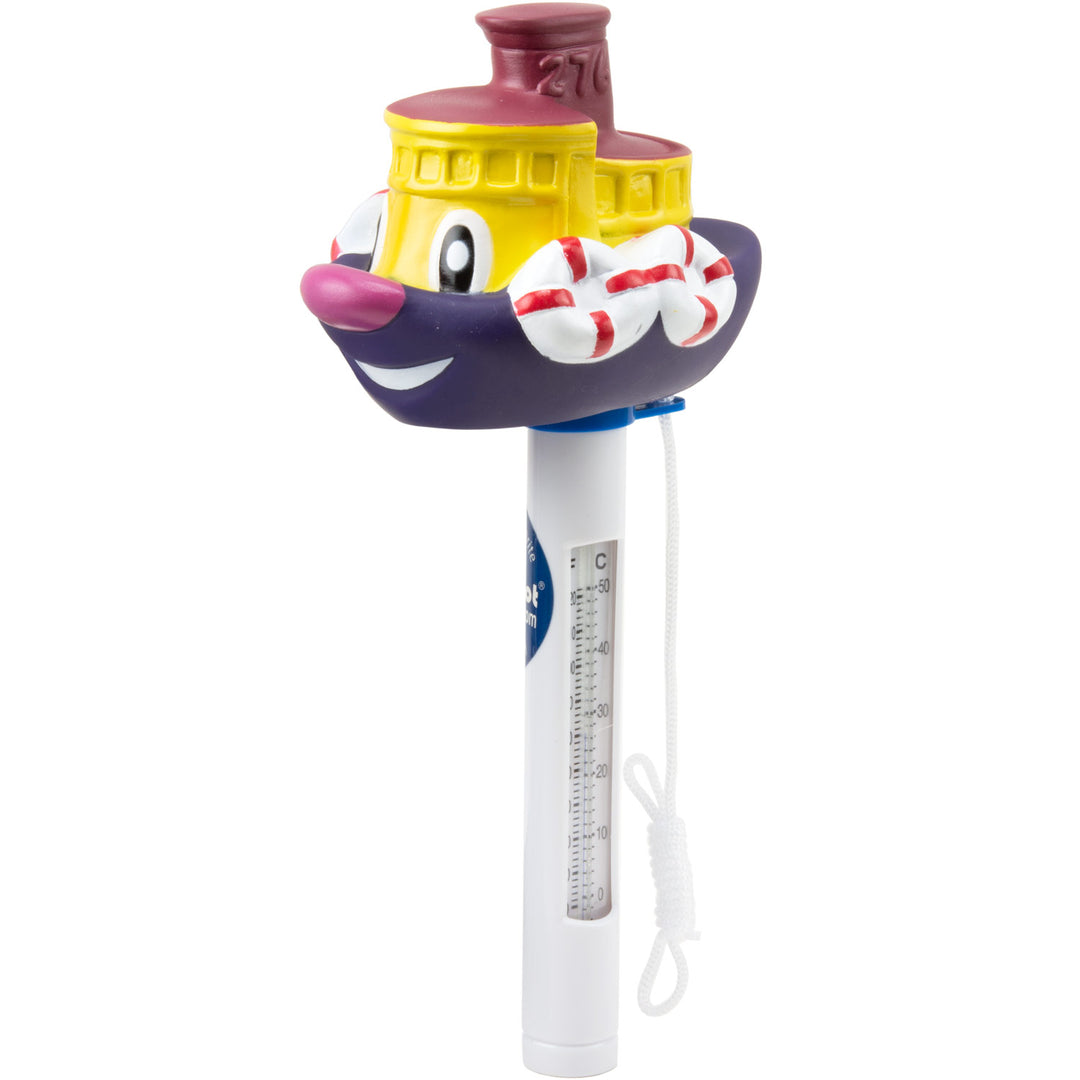 Tug Boat Floating Spa & Pool Thermometer