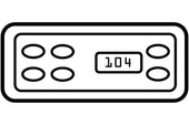 topside control keypads category