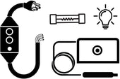 spa control parts category