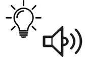 lighting & audio category