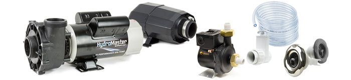 Spa Air & Water Circulation System – SpaDepot.com