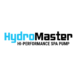 Hydromaster hi-performance spa pump