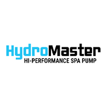 Hydromaster hi-performance spa pump