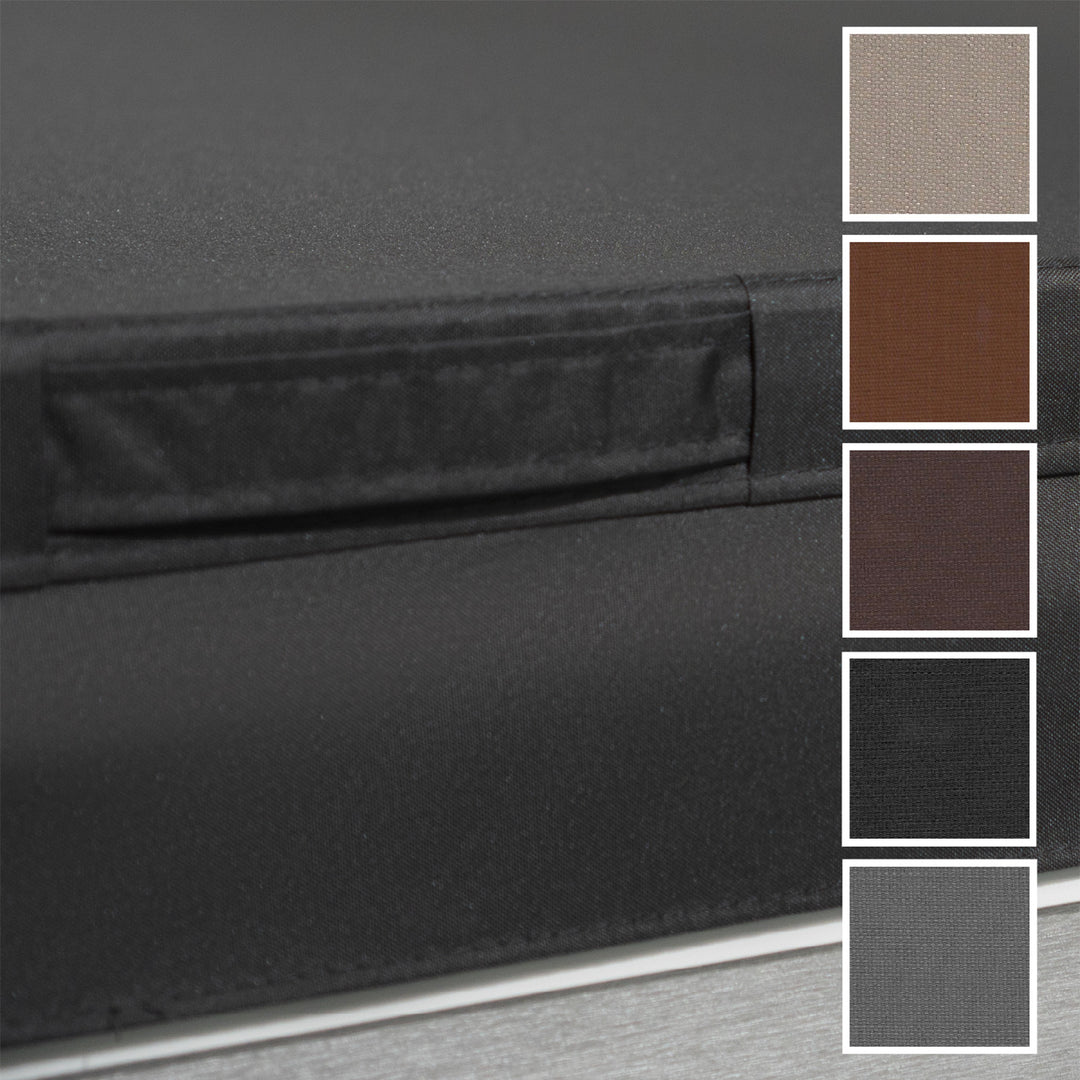 DuraTherm weathershield swatch samples
