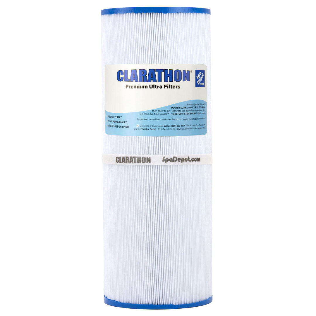 PakTrade Filtro Sostitutivo Per Aspirapolvere Philips FC 9017 - Microfiltro Compatibile