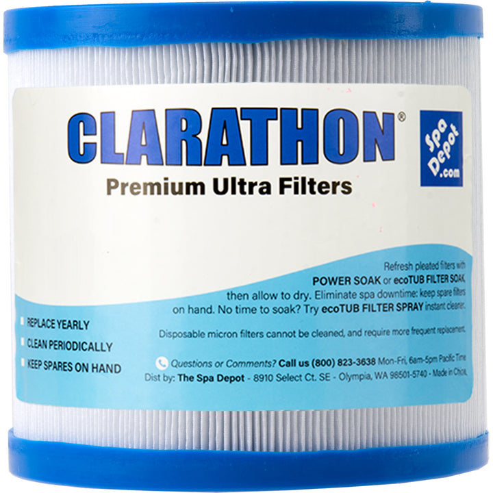 Clarathon FC3077 spa filter