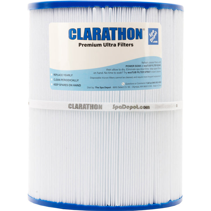 Clarathon FC3960 spa filter