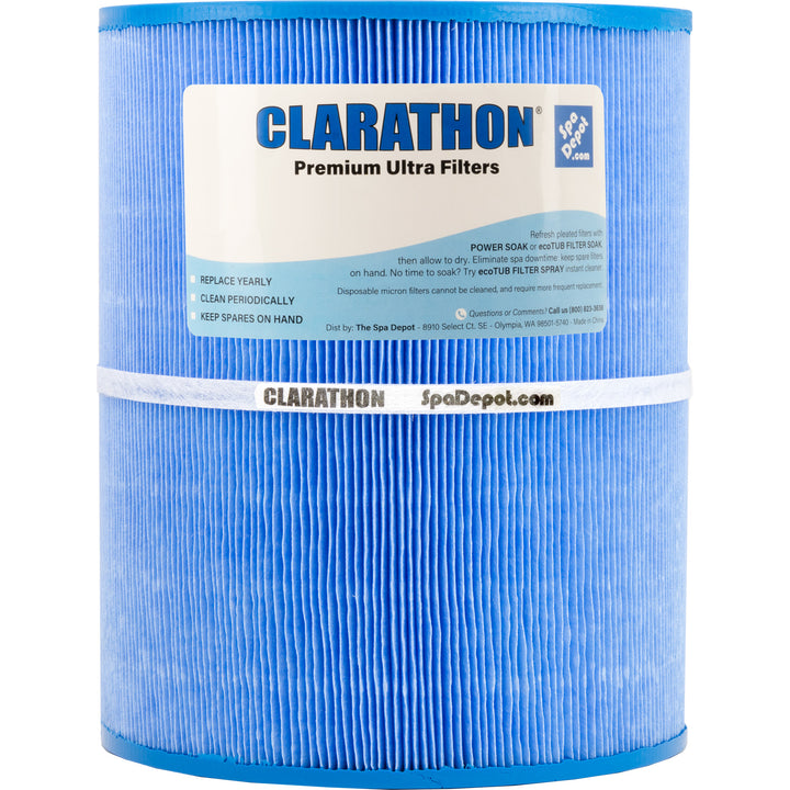 Clarathon FC3960M spa filter