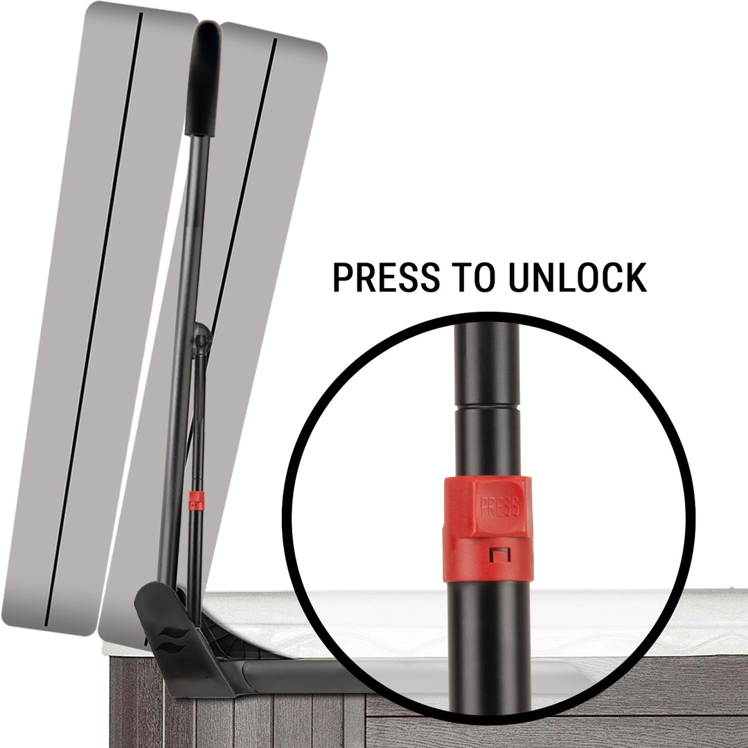 CoverMate III - Side Mount Spa Cover Lift