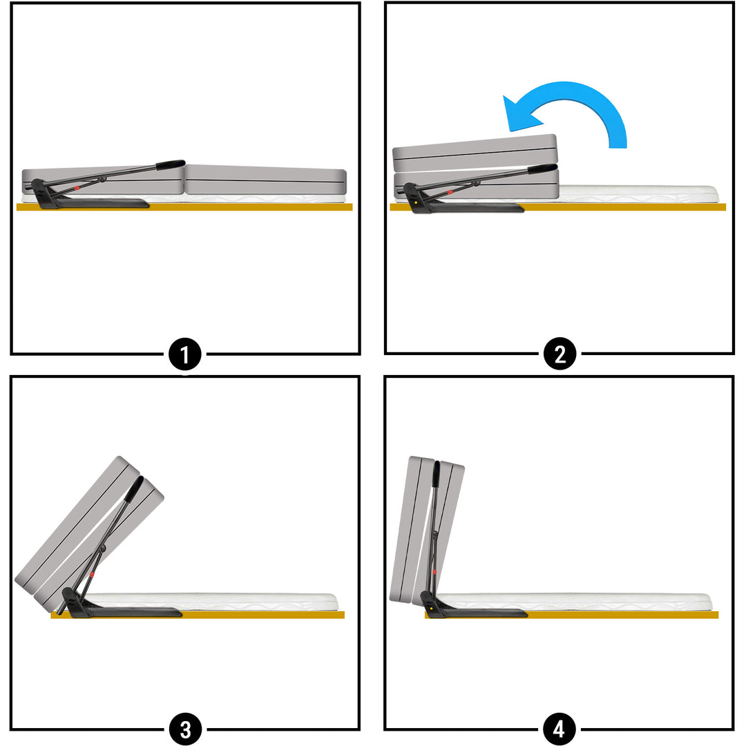 CoverMate III - Deck Mount Spa Cover Lift