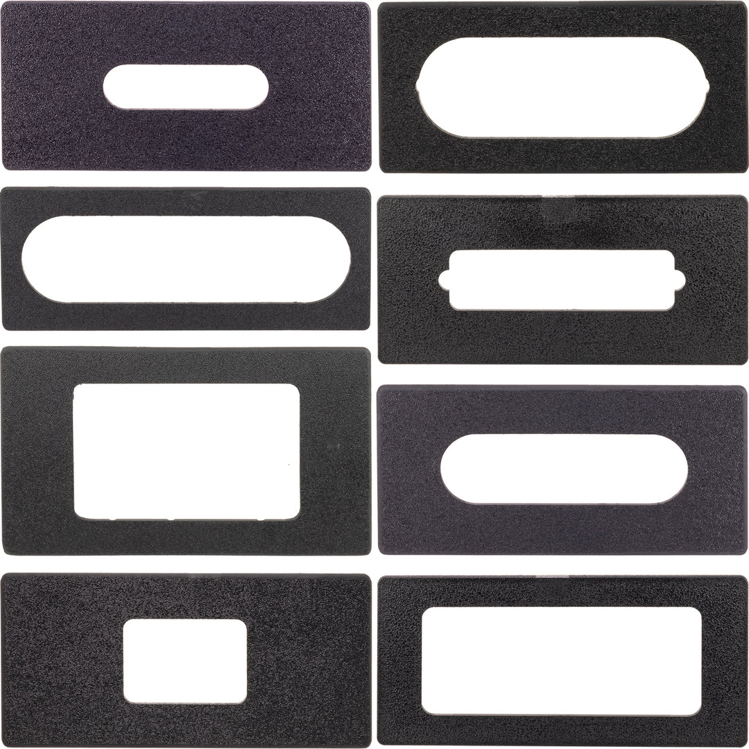 keypad adapter plates